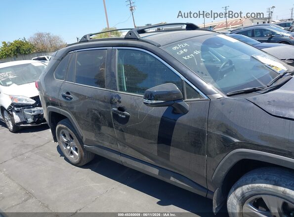 2T3W1RFV6RC276224 2024 TOYOTA RAV4 Black Vista interior de 360 grados
