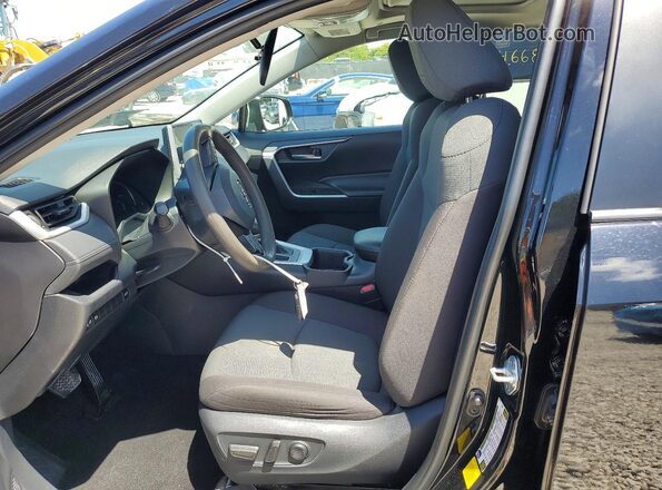 2T3W1RFV6RC291466 2024 TOYOTA RAV4 Black Սալոնի դիմացի տեսք