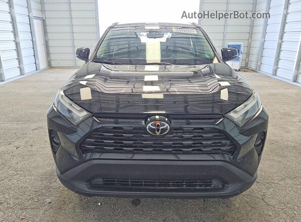 2T3W1RFV6SC349677 2025 TOYOTA RAV4 Black 