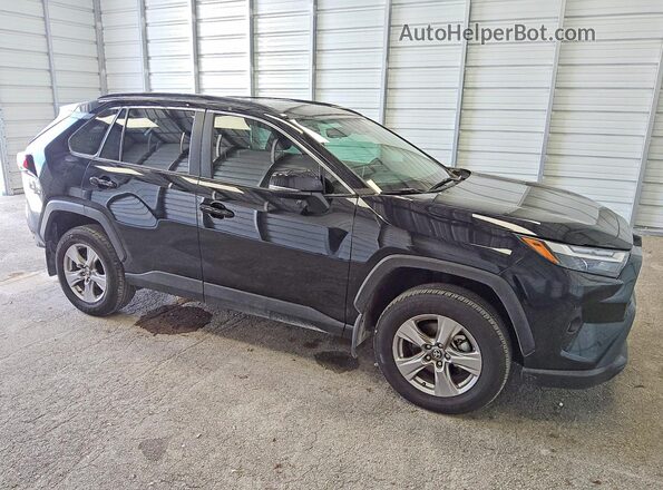 2T3W1RFV6SC349677 2025 TOYOTA RAV4 Black 