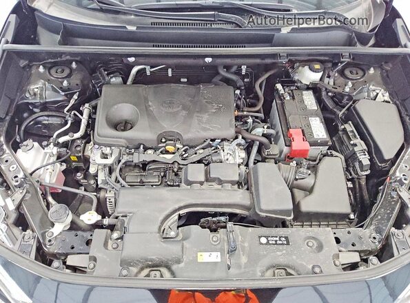 2T3W1RFV6SC349677 2025 TOYOTA RAV4 Black 