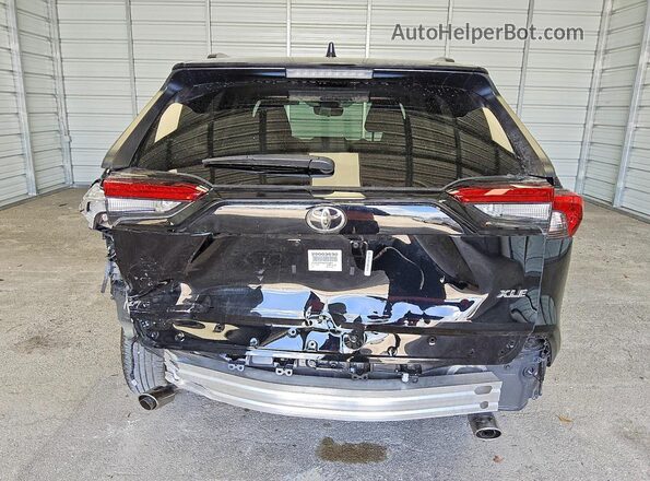 2T3W1RFV6SC349677 2025 TOYOTA RAV4 Black 