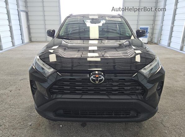 2T3W1RFV6SC349677 2025 TOYOTA RAV4 Black 