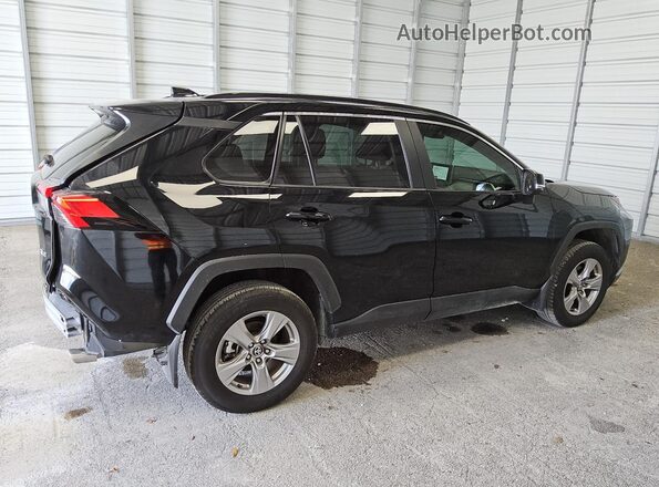 2T3W1RFV6SC349677 2025 TOYOTA RAV4 Black 