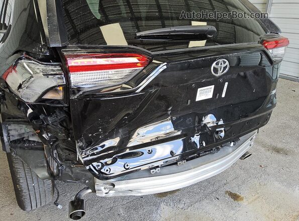 2T3W1RFV6SC349677 2025 TOYOTA RAV4 Black 