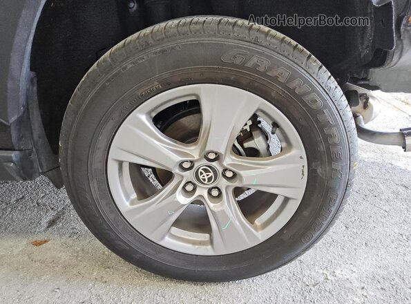 2T3W1RFV6SC349677 2025 TOYOTA RAV4 Black 