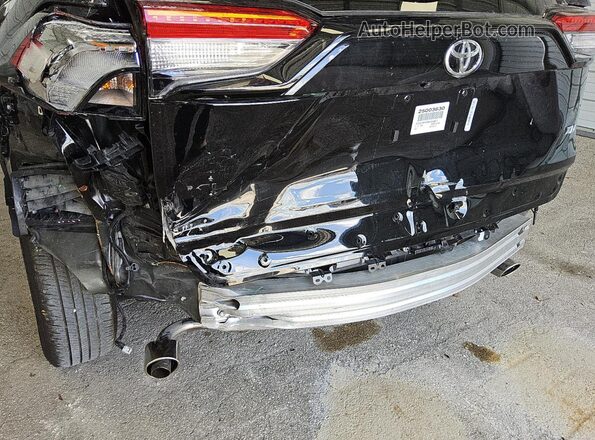 2T3W1RFV6SC349677 2025 TOYOTA RAV4 Black 