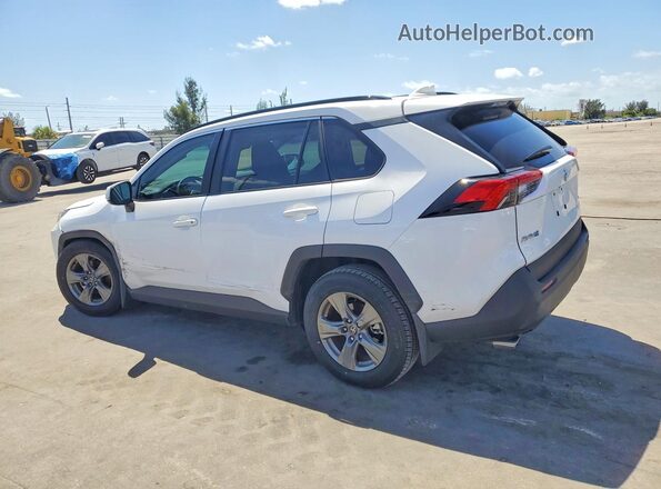 2T3W1RFV6SC363272 2025 TOYOTA RAV4 White 