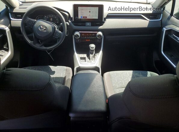 2T3W1RFV6SC363272 2025 TOYOTA RAV4 White 