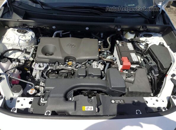 2T3W1RFV6SC363272 2025 TOYOTA RAV4 White 