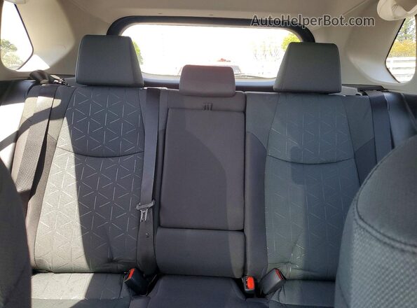 2T3W1RFV6SC363272 2025 TOYOTA RAV4 White 