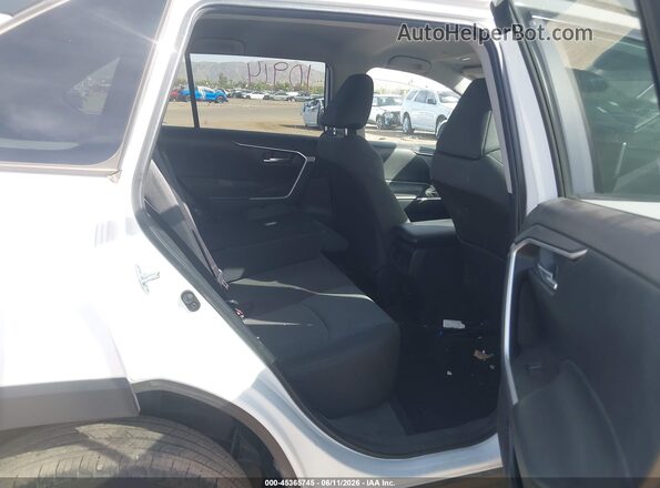 2T3W1RFV6SW365781 2025 TOYOTA RAV4 White 