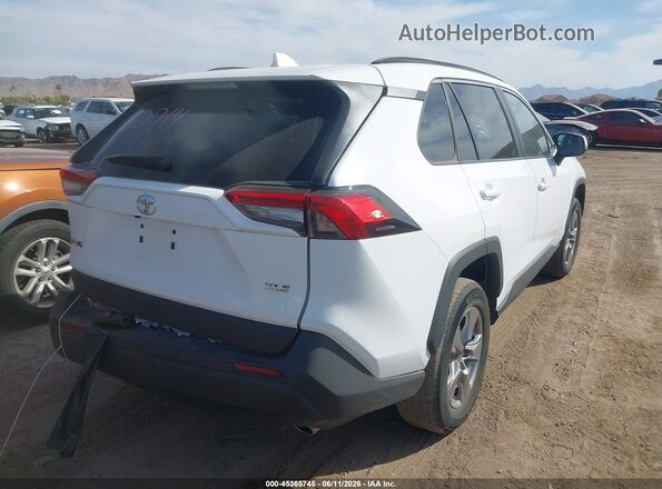 2T3W1RFV6SW365781 2025 TOYOTA RAV4 White 