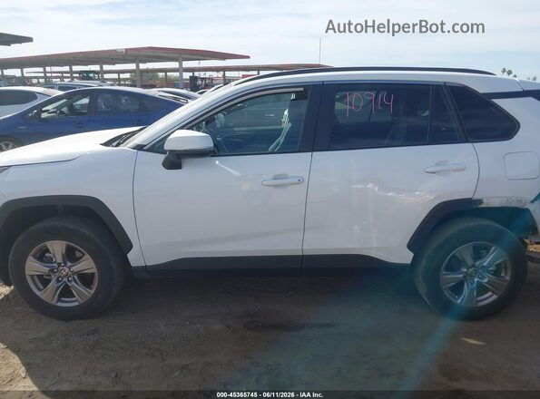 2T3W1RFV6SW365781 2025 TOYOTA RAV4 White 