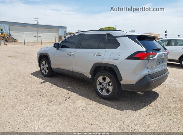 2T3W1RFV6SW387022 2025 TOYOTA RAV4 Gray Rear left