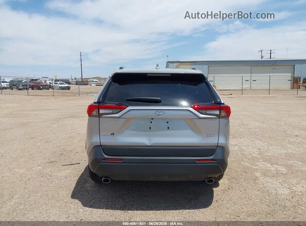 2T3W1RFV6SW387022 2025 TOYOTA RAV4 Gray 