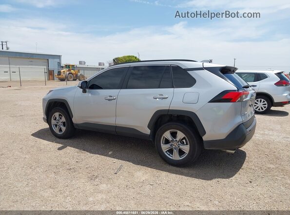 2T3W1RFV6SW387022 2025 TOYOTA RAV4 Gray 360 interior view