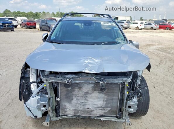 2T3W1RFV6SW409519 2025 TOYOTA RAV4 Silver 