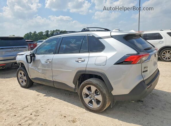 2T3W1RFV6SW409519 2025 TOYOTA RAV4 Silver 