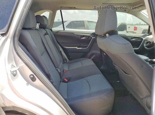 2T3W1RFV6SW409519 2025 TOYOTA RAV4 Silver 