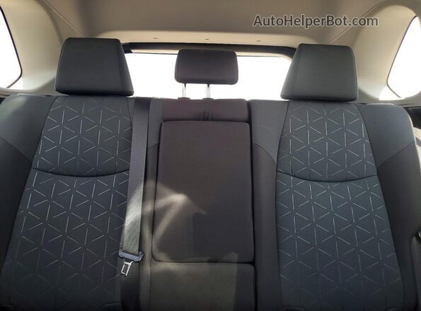 2T3W1RFV6SW409519 2025 TOYOTA RAV4 Silver 