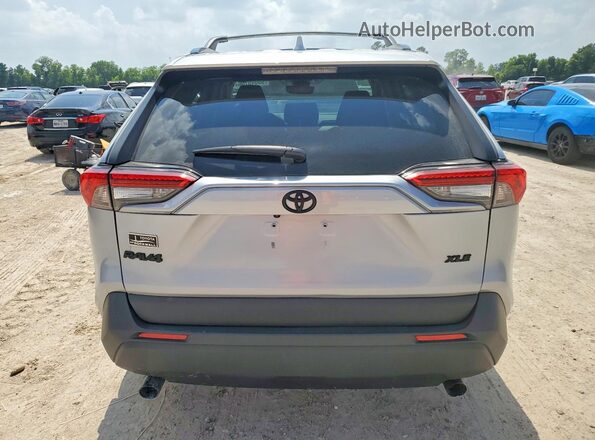 2T3W1RFV6SW409519 2025 TOYOTA RAV4 Silver 