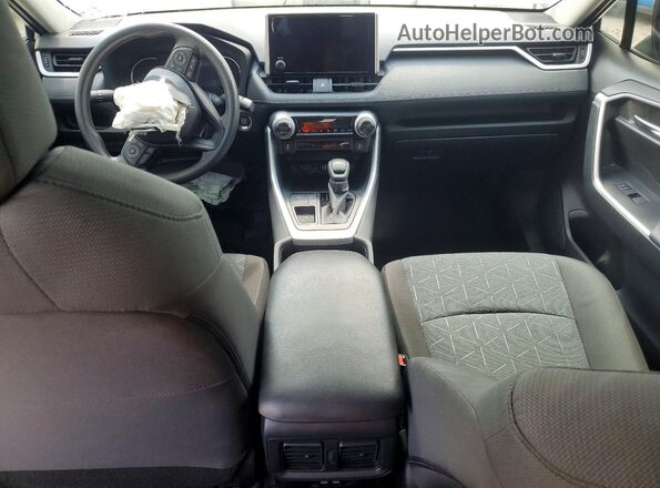 2T3W1RFV6SW409519 2025 TOYOTA RAV4 Silver 