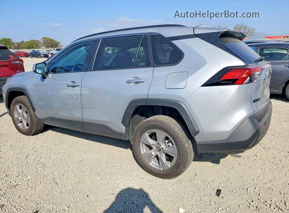 2T3W1RFV6SW431116 2025 TOYOTA RAV4 Silver Tył lewy