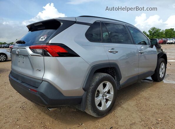 2T3W1RFV7LC075004 2020 TOYOTA RAV4 Silver 