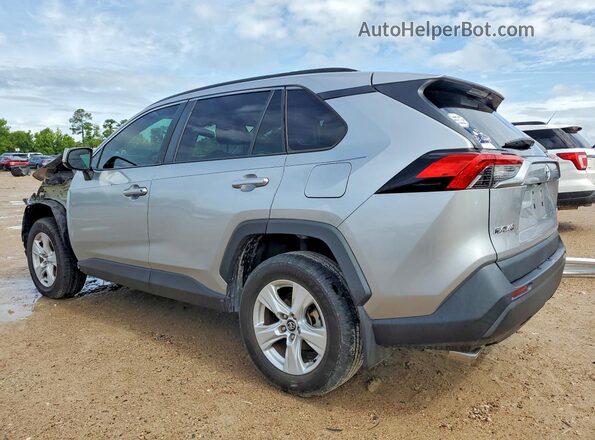 2T3W1RFV7LC075004 2020 TOYOTA RAV4 Silver 