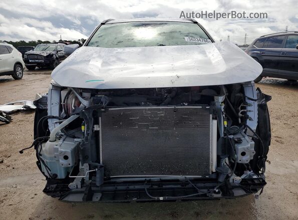 2T3W1RFV7LC075004 2020 TOYOTA RAV4 Silver 