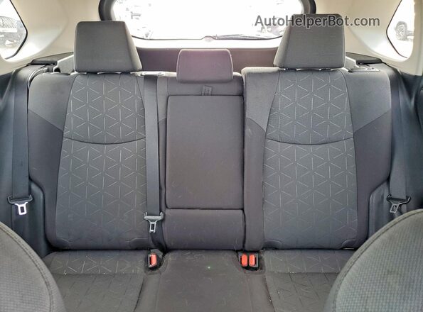2T3W1RFV7LC075004 2020 TOYOTA RAV4 Silver 