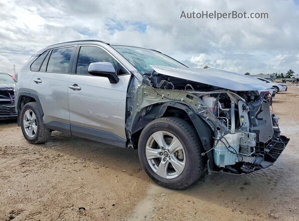2T3W1RFV7LC075004 2020 TOYOTA RAV4 Silver 