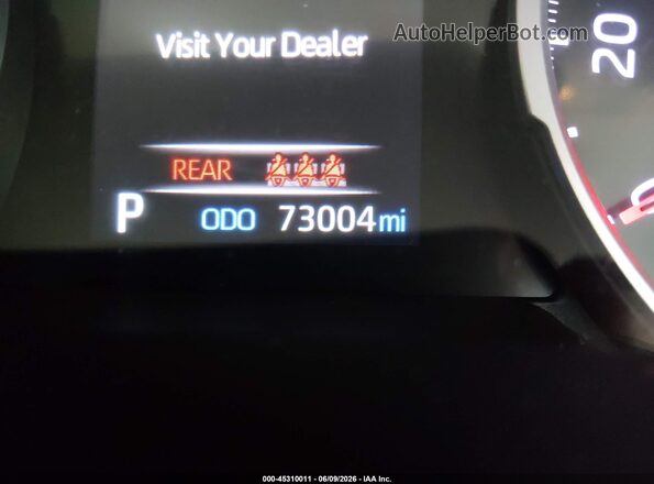 2T3W1RFV7LW088138 2020 TOYOTA RAV4 Silver 