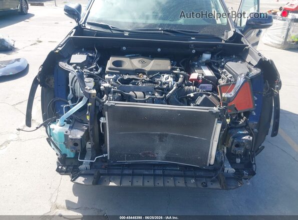 2T3W1RFV7LW102944 2020 TOYOTA RAV4 Blue Vista frontal