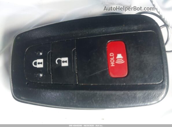 2T3W1RFV7LW102944 2020 TOYOTA RAV4 Blue Vista del salpicadero