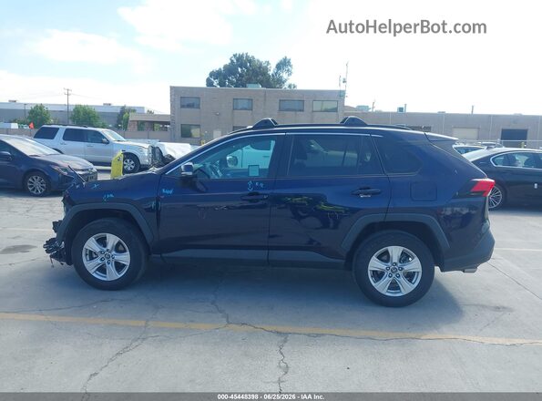 2T3W1RFV7LW102944 2020 TOYOTA RAV4 Blue 