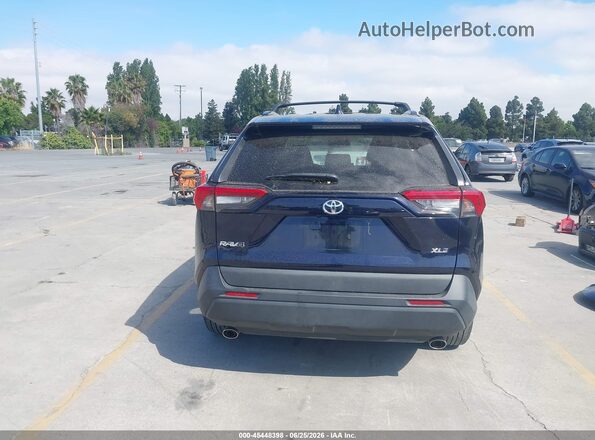 2T3W1RFV7LW102944 2020 TOYOTA RAV4 Blue 