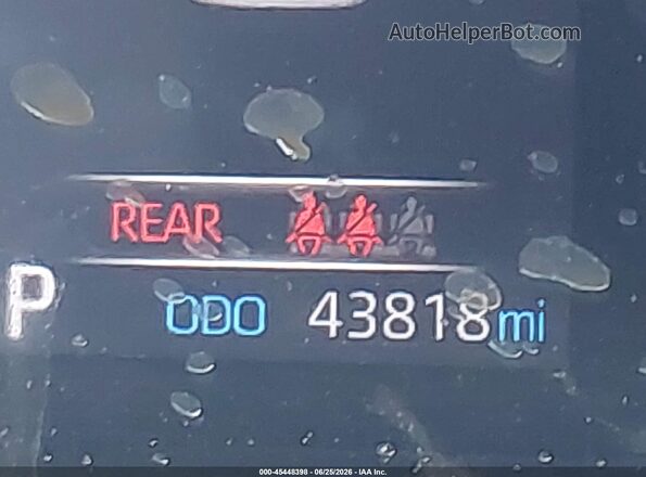2T3W1RFV7LW102944 2020 TOYOTA RAV4 Blue 