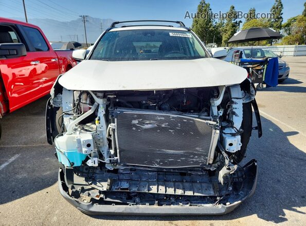 2T3W1RFV7MC114675 2021 TOYOTA RAV4 White 