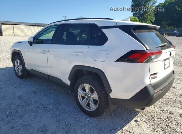 2T3W1RFV7MC151113 2021 TOYOTA RAV4 White 