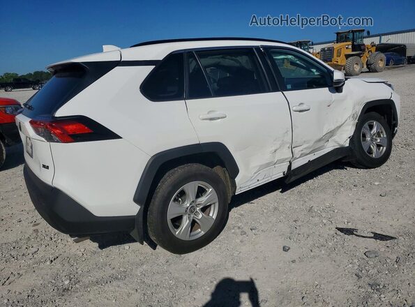 2T3W1RFV7MC151113 2021 TOYOTA RAV4 White 