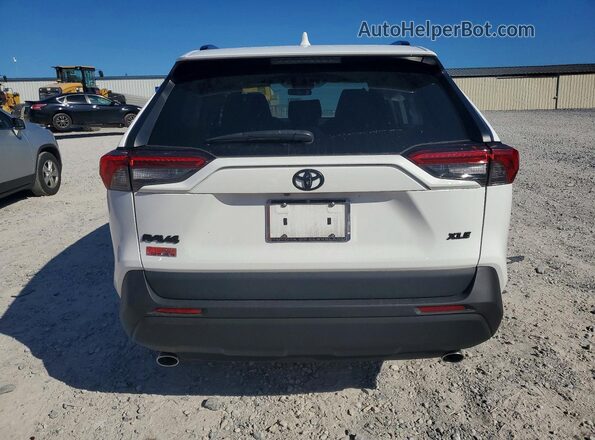2T3W1RFV7MC151113 2021 TOYOTA RAV4 White 