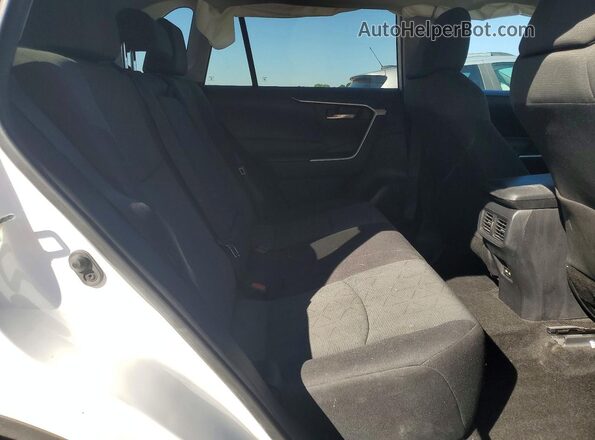 2T3W1RFV7MC151113 2021 TOYOTA RAV4 White 
