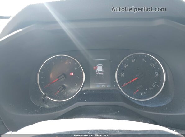 2T3W1RFV7MW159694 2021 TOYOTA RAV4 Gray Вид задніх сидінь