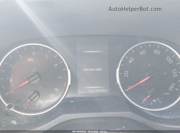 2T3W1RFV7MW159694 2021 TOYOTA RAV4 Gray 