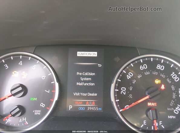 2T3W1RFV7MW169500 2021 TOYOTA RAV4 Gray 
