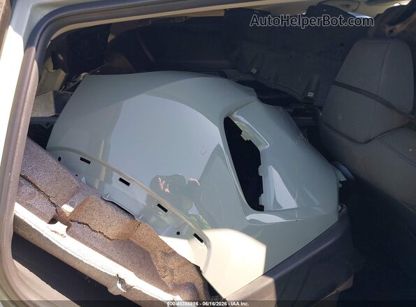 2T3W1RFV7MW179458 2021 TOYOTA RAV4 Зеленый Вид щитка приборов