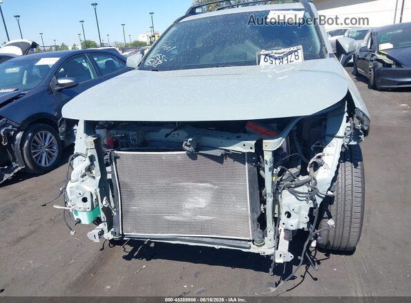 2T3W1RFV7MW179458 2021 TOYOTA RAV4 Зеленый Вид спереди
