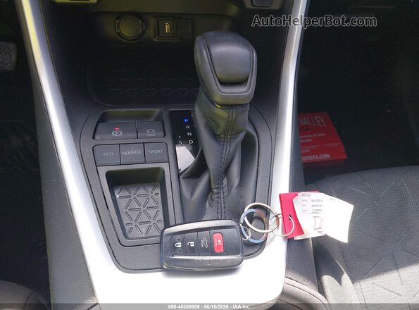 2T3W1RFV7MW179458 2021 TOYOTA RAV4 Зеленый Вид панели приборов